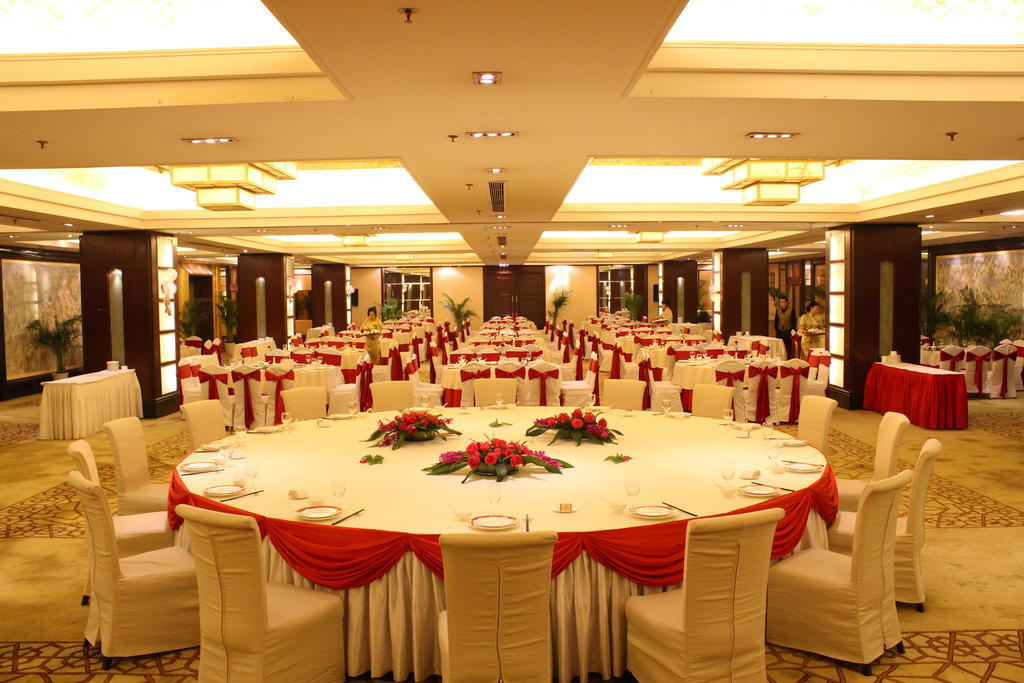 Huafang Jinling International Hotel Zhangjiagang Buitenkant foto